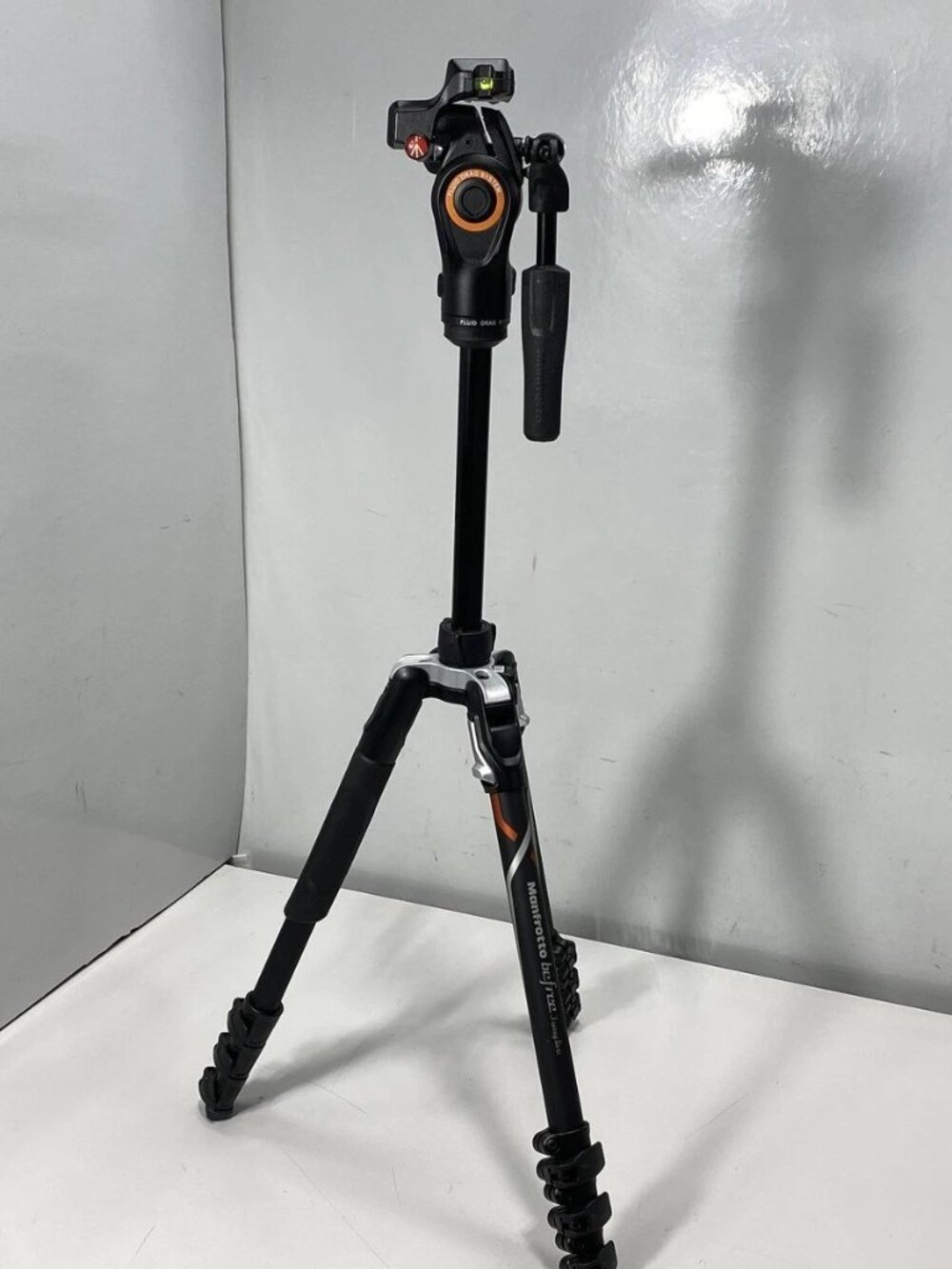 Manfrotto Befree 3-Way Live Advanced Tripod